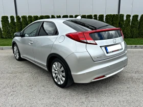 Honda Civic 2.2i-DTEC Камера/Регистриран/Обслужен!!!, снимка 5