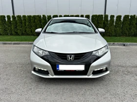 Honda Civic 2.2i-DTEC Камера/Регистриран/Обслужен!!!, снимка 2