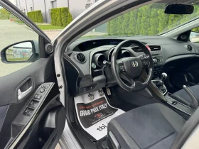 Honda Civic 2.2i-DTEC Камера/Регистриран/Обслужен!!!, снимка 10