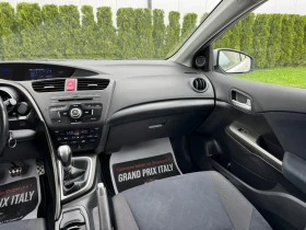 Honda Civic 2.2i-DTEC Камера/Регистриран/Обслужен!!!, снимка 12