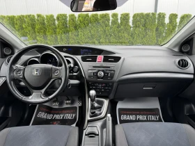 Honda Civic 2.2i-DTEC Камера/Регистриран/Обслужен!!!, снимка 13