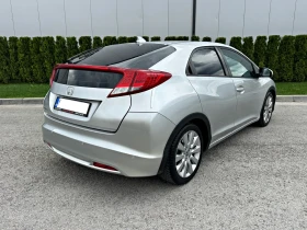 Honda Civic 2.2i-DTEC Камера/Регистриран/Обслужен!!!, снимка 7