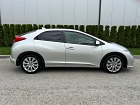 Honda Civic 2.2i-DTEC Камера/Регистриран/Обслужен!!!, снимка 8