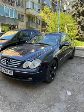 Mercedes-Benz CLK CLK 270 CDI, снимка 3