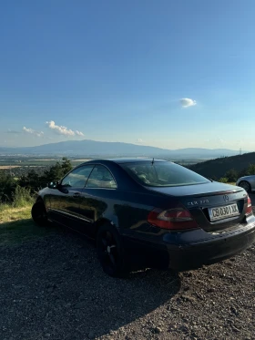 Mercedes-Benz CLK CLK 270 CDI, снимка 2
