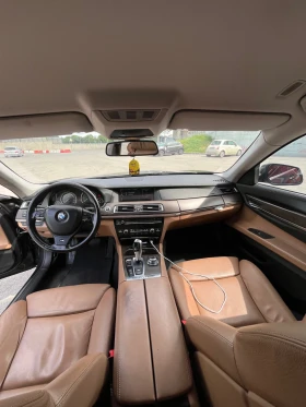 BMW 740 D X-drive , снимка 7