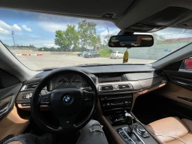 BMW 740 D X-drive , снимка 8