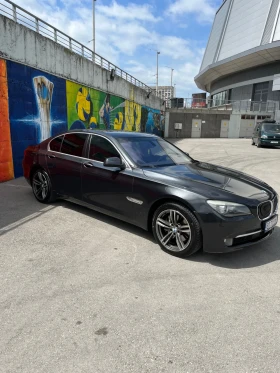 BMW 740 D X-drive , снимка 3