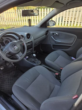 Seat Ibiza 1.4 газова уредба, снимка 9