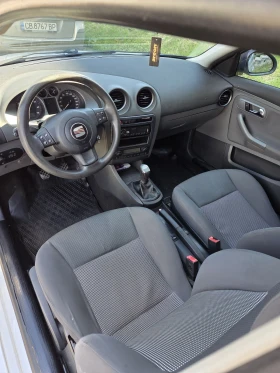 Seat Ibiza 1.4 газова уредба, снимка 11