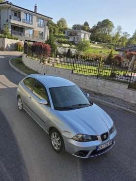 Seat Ibiza 1.4 газова уредба, снимка 6
