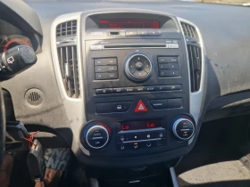 Kia Ceed 1.4i, 90кс, 11г, FACE LIFT gaz.inj, Италия , снимка 10