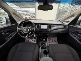 Kia Carens 1.6* БЕНЗИН* 2018год* FACELIFT* * * , снимка 11