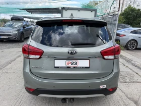 Kia Carens 1.6* БЕНЗИН* 2018год* FACELIFT* * * , снимка 5