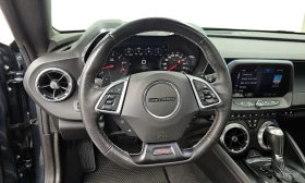 Chevrolet Camaro SS* 6.2* V8* ПОДГРЕВ* ОБДУХВАНЕ* КАМЕРА* КЕЙЛЕС* , снимка 7