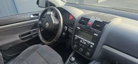 VW Golf Variant 2.0Tdi Регистриран ОБСЛУЖЕН , снимка 9