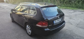 VW Golf Variant 2.0Tdi Регистриран ОБСЛУЖЕН , снимка 4