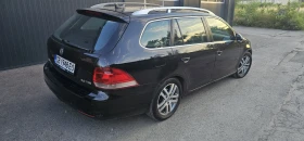 VW Golf Variant 2.0Tdi Регистриран ОБСЛУЖЕН , снимка 6