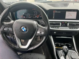 BMW 330 330i xDrive/CARFAX/ПОДГРЕВ/ПАМЕТ/ШИБЕДАХ, снимка 9