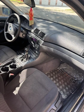 BMW 320, снимка 8