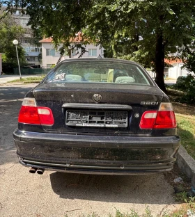 BMW 320, снимка 2
