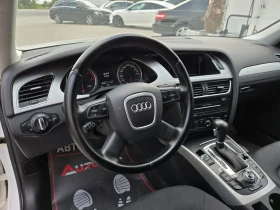 Audi A4 2.0TDI-143кс= АВТОМАТ= LED= BLIND= LINE= NAVI, снимка 8