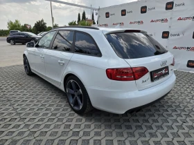 Audi A4 2.0TDI-143кс= АВТОМАТ= LED= BLIND= LINE= NAVI, снимка 5
