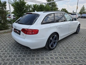 Audi A4 2.0TDI-143кс= АВТОМАТ= LED= BLIND= LINE= NAVI, снимка 3