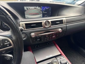 Lexus GS 350 4dr Sdn AWD  CARFAX, снимка 9