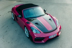 Porsche Boxster 718 RS WEISSACH, CARBON , LIFT , снимка 3