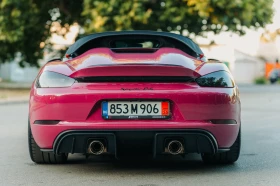 Porsche Boxster 718 RS WEISSACH, CARBON , LIFT , снимка 5