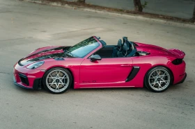 Porsche Boxster 718 RS WEISSACH, CARBON , LIFT , снимка 4