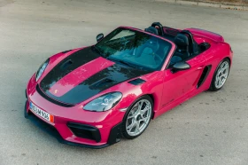 Porsche Boxster 718 RS WEISSACH, CARBON , LIFT , снимка 2