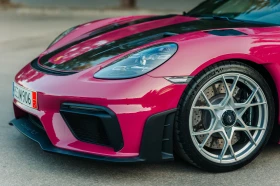 Porsche Boxster 718 RS WEISSACH, CARBON , LIFT , снимка 10