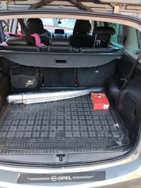 Opel Zafira TOURER, снимка 9