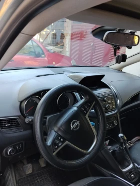 Opel Zafira TOURER, снимка 3