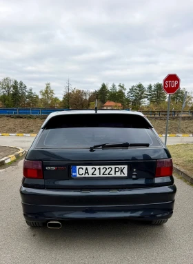 Opel Astra GSI, снимка 6