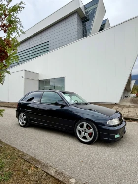 Opel Astra GSI, снимка 9