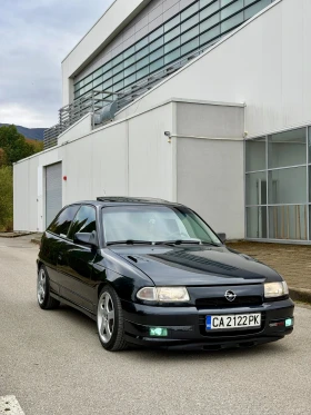 Opel Astra GSI, снимка 8