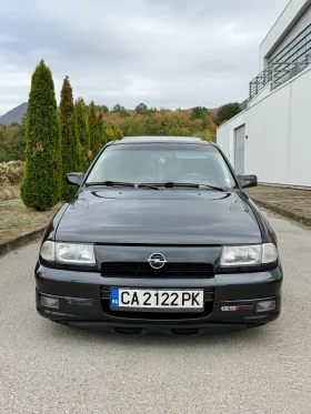 Opel Astra GSI, снимка 2