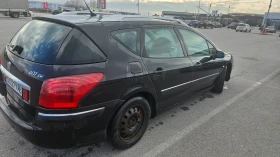 Peugeot 407 SW, снимка 4