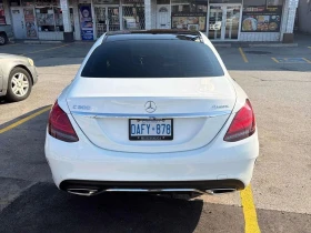 Mercedes-Benz C 300, снимка 4