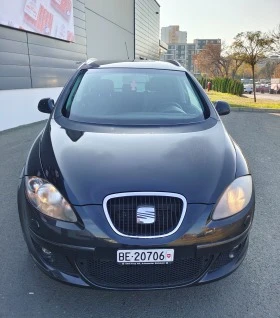 Seat Altea 2.0TDi Swiss Autom., снимка 8