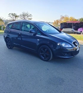 Seat Altea 2.0TDi Swiss Autom., снимка 9