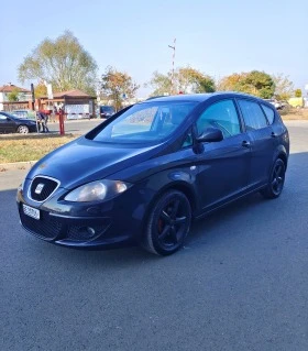 Seat Altea 2.0TDi Swiss Autom., снимка 7