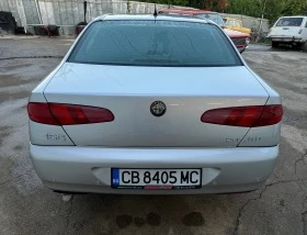 Alfa Romeo 166    | Mobile.bg    8