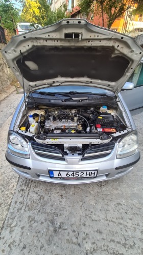 Nissan Almera tino, снимка 8