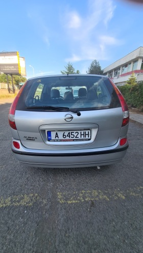 Nissan Almera tino, снимка 4