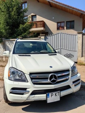     Mercedes-Benz GL 450