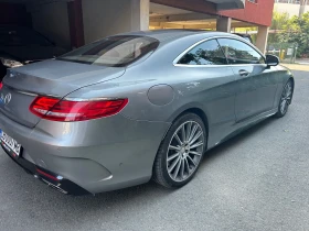 Mercedes-Benz S 500 * AMG* KАСКО* 4-Matic* FULL* * CUPE* , снимка 5